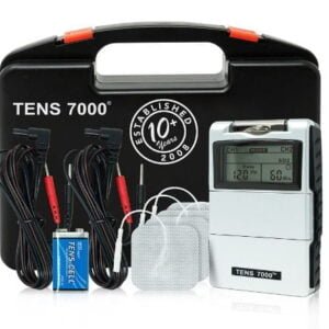 Digital TENS Unit with Accessories