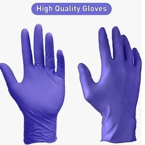 PEIPU Nitrile Gloves