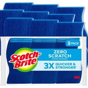 Scotch-Brite Zero Scratch